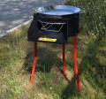 Wielofunkcyjny grill 40 cm