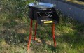 Wielofunkcyjny grill 40 cm