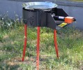 Wielofunkcyjny grill 40 cm