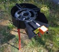 Wielofunkcyjny grill 40 cm
