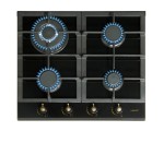 Płyta gazowa Cata RCI 631 Black