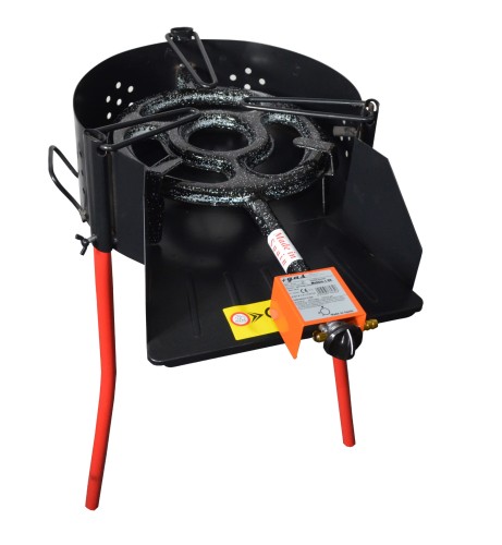 Wielofunkcyjny grill 40 cm