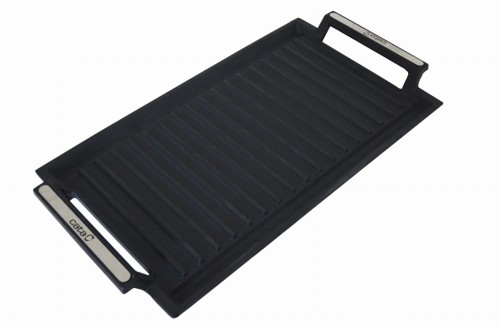 Płyta ŻELIWNA CATA RUSZT 23x43 Patelnia Grillowa
