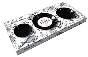 Set Paella-Tapa