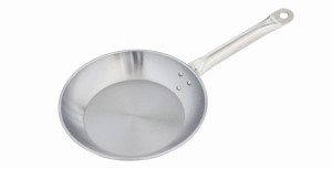 PATELNIA PULIDA MANGO INOX 28 CM