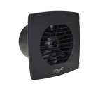 Wentylator UC 10 HYGRO BLACK