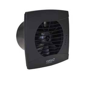 Wentylator UC 10 HYGRO BLACK