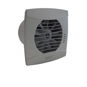 Wentylator UC 10 HYGRO SILVER