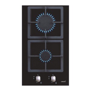 Płyta gazowa Cata SCI 3002 Black domino