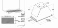 ECLIPSE 60 BK - Rysunek techniczny