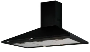 Okap kominowy CATA Omega 900 BK Czarny