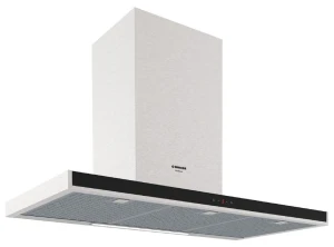 Okap Nodor NorBreeze Slim 70 IX+CZARNE SZKŁO