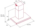 Okap-kominowy-NODOR-SLIM-70-Czarny-rysunek-techniczny.webp