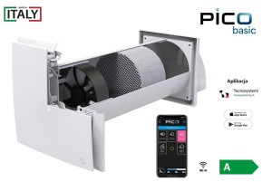Rekuperator PICO BASIC 60