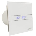 Wentylator E100 GTH biały