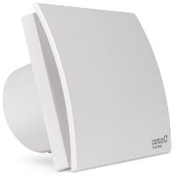 Wentylator CATA UC10 SILENTIS TIMER BIAŁY 