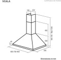 Scala IX 700 - rysunek techniczny