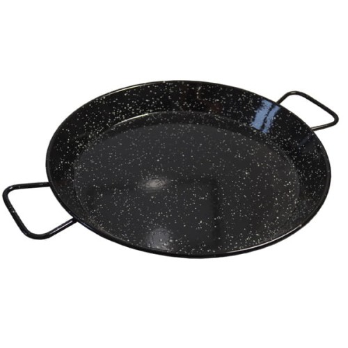 PAELLA Czarna 30 cm
