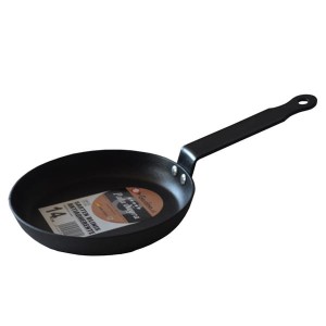 PATELNIA BLINIS NON-STICK 14 CM