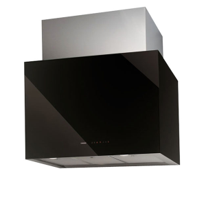 Okap Nodor Cube Glass 900 Black