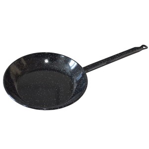 PATELNIA CZARNA 32 CM
