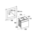 CATA SE 6204 WH